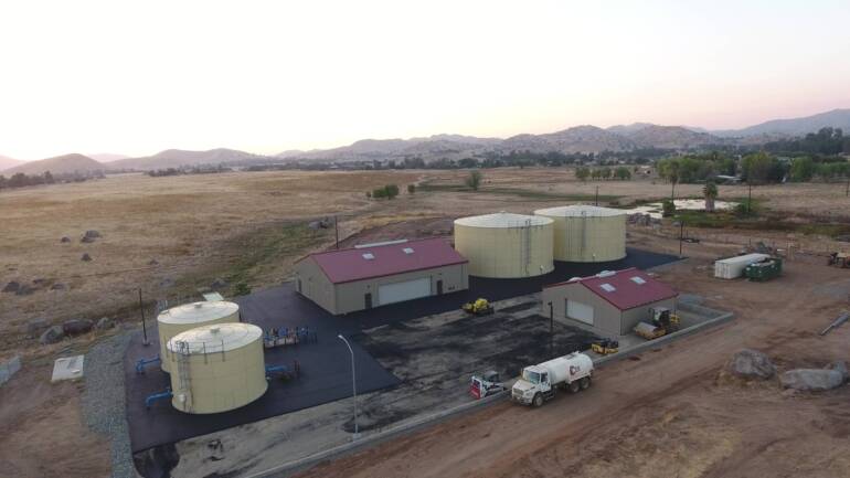 River Island T1 Treatment Plant Project